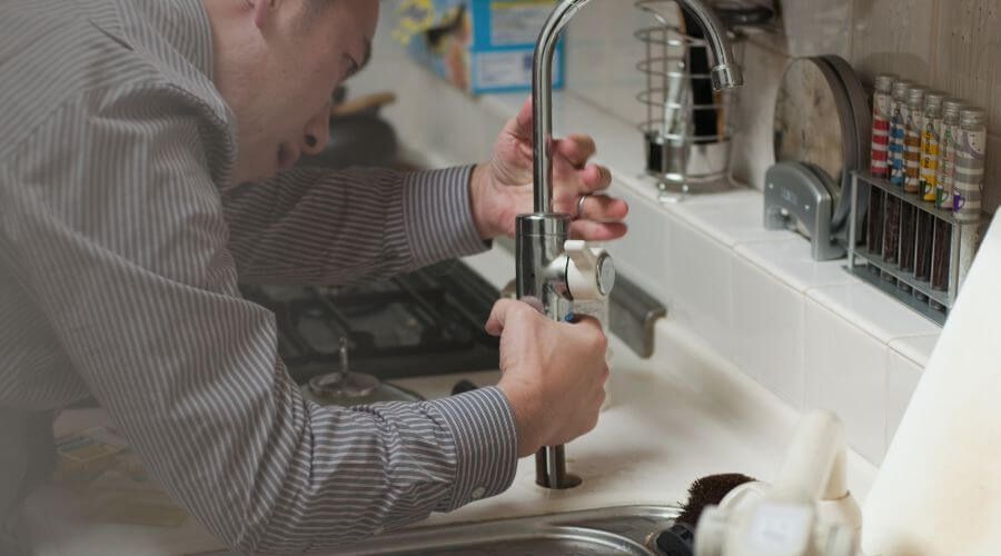 Professional Tankless Water Heater Installation in Johnson City, TX